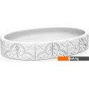 Аксессуары для ванной и туалета FORA Patchwork (4 предмета)