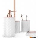 Аксессуары для ванной и туалета FORA Soft (4 предмета)