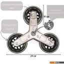 Чемоданы, сумки-тележки monAmi XY-004 №2