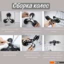 Чемоданы, сумки-тележки monAmi XY-004 №2
