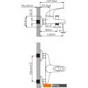 Смесители Diadonna Д30-150