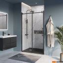 Душевые кабины BelBagno MARINO-BF-1-120-C-NERO