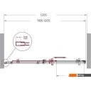 Душевые кабины BelBagno MARINO-BF-1-120-C-NERO