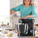 Кухонные комбайны, машины и планетарные миксеры Tuarex TK-4201 (черный) Кухонные комбайны, машины и планетарные миксеры Tuarex TK-4201 (черный)