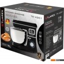Кухонные комбайны, машины и планетарные миксеры Tuarex TK-4201 (черный)