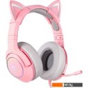 Наушники и гарнитуры Onikuma K9 (розовый)