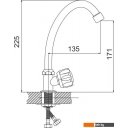 Смесители Gota Rocio Orio 340010-GOTA
