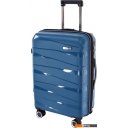 Чемоданы, сумки-тележки Pride РР-201 (M, синий)