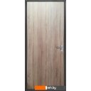 Металлические двери Guard Антик серебро/дуб сонома (96x205, правая)