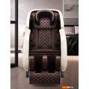 Массажеры и массажные кресла VictoryFit VF-M10 (коричневый/бежевый)