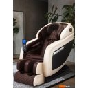 Массажеры и массажные кресла VictoryFit VF-M10 (коричневый/бежевый)