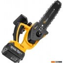 Цепные электро- и бензопилы Kolner KCS 18BL-25-2K (с 2-мя АКБ)