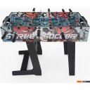 Аэрохоккей, настольный футбол, мини-бильярд DFC Street Soccer SB-ST-1470