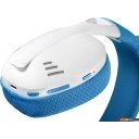 Наушники и гарнитуры Redragon Ire Pro (белый/синий)