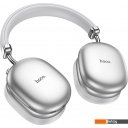 Наушники и гарнитуры Hoco W35 Max ANC (серебристый)