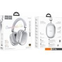 Наушники и гарнитуры Hoco W35 Max ANC (серебристый)