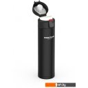 Термосы, термокружки и многоразовые стаканы BIOSTAL Crosstown NMU-B 520мл (атласный черный)