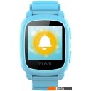 Умные часы и браслеты Elari KidPhone 2 (синий)