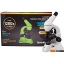 Игры-опыты, эксперименты Levenhuk Rainbow 50L Plus (лунный камень) 69051