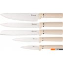 Кухонные ножи, ножницы, овощечистки, точилки Agness 671-202