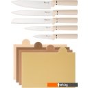 Кухонные ножи, ножницы, овощечистки, точилки Agness 671-202