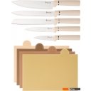 Кухонные ножи, ножницы, овощечистки, точилки Agness 671-202