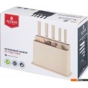 Кухонные ножи, ножницы, овощечистки, точилки Agness 671-202