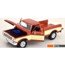 Игрушечный транспорт Maisto 1979 Ford F150 Pick-up 31462BN (коричневый) Игрушечный транспорт Maisto 1979 Ford F150 Pick-up 31462BN (коричневый)