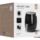 Аэрогрили и аэрофритюрницы Galaxy Line GL2525