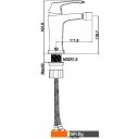 Смесители Maxonor Pure Life PL5088-16