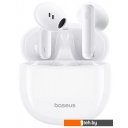 Наушники и гарнитуры Baseus Bowie E13 (белый)