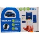 Автосигнализации StarLine S66 BT GSM v2 2CAN+4LIN 2SIM