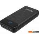Портативные зарядные устройства Walker WB-525 20000 mAh (черный)