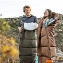 Спальные мешки Naturehike U150 NH20MSD07 6927595764398 (зеленый)