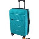 Чемоданы, сумки-тележки Pride РР-203 (L, бирюзовый)