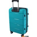 Чемоданы, сумки-тележки Pride РР-203 (L, бирюзовый)
