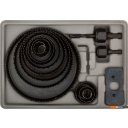 Коронки FIT 19-127 мм 36763 (12 шт)