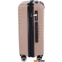 Чемоданы, сумки-тележки Pride РР-203 (L, черный)