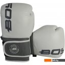 Спортивная защита BoyBo Ice BBG800 (10oz, белый/серый)