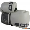 Спортивная защита BoyBo Ice BBG800 (8oz, белый/серый)