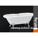 Ножки, каркасы, опоры для ванн BelBagno BB-LEG-LION-CRM (хром)