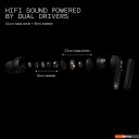 Наушники и гарнитуры CMF Buds Pro 2 (оранжевый)