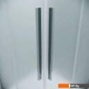 Душевые кабины Grossman Galaxy 80x195 1/2.K33.01.80.10.02 (хром/шиншилла стекло)