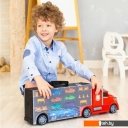 Игрушечный транспорт Givito Мой город G205-003 Игрушечный транспорт Givito Мой город G205-003