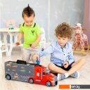 Игрушечный транспорт Givito Мой город G205-003 Игрушечный транспорт Givito Мой город G205-003