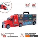 Игрушечный транспорт Givito Мой город G205-003 Игрушечный транспорт Givito Мой город G205-003