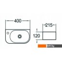 Умывальники Mexen Viera MEX-21274000L