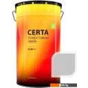 Краски и эмали Certa Термостойкая 9006 700С 25 кг (серебристый)