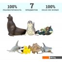 Роботы, трансформеры, фигурки Masai Mara Мир морских животных ММ203-017