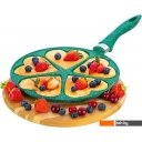 Сковороды Elan Gallery Гармония вкуса 121030 (изумруд)